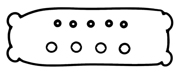 Gasket Set, cylinder head cover